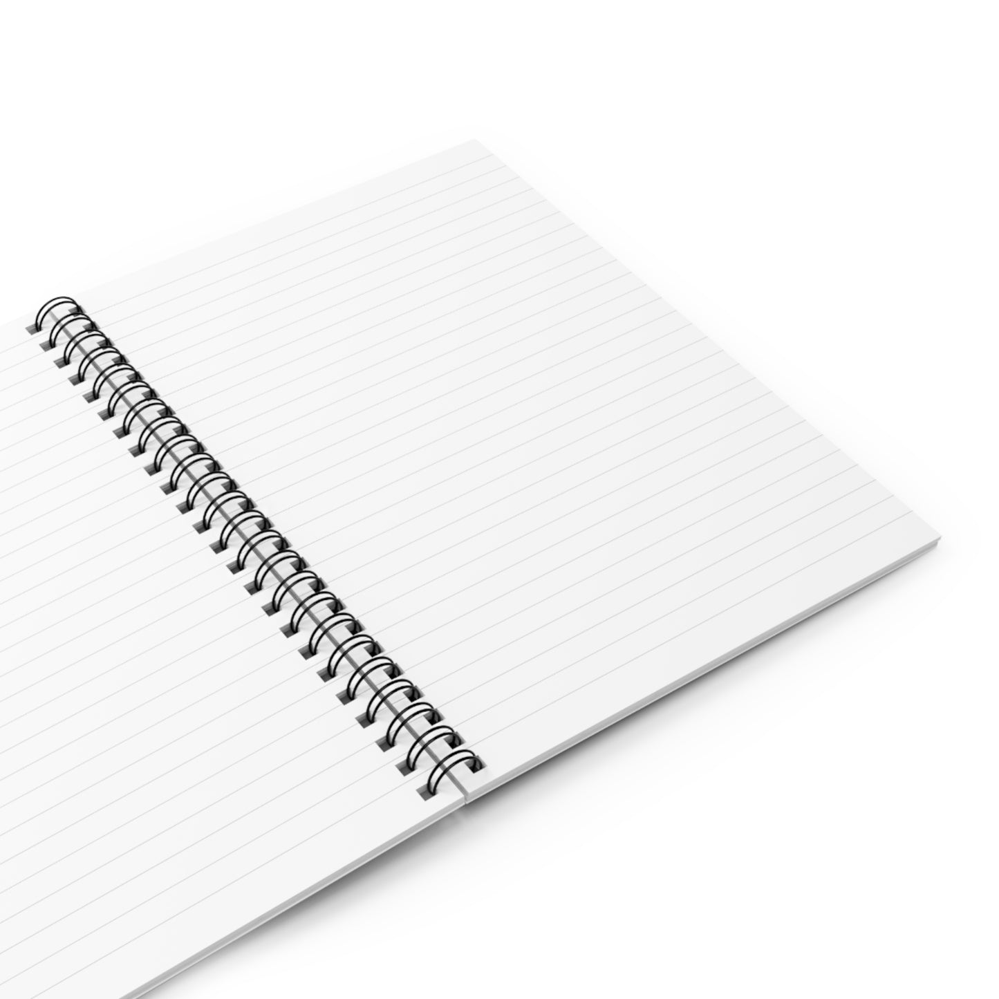 MANAGING WORK MANAGING STRESS | Spiral Notebook - Ruled Line